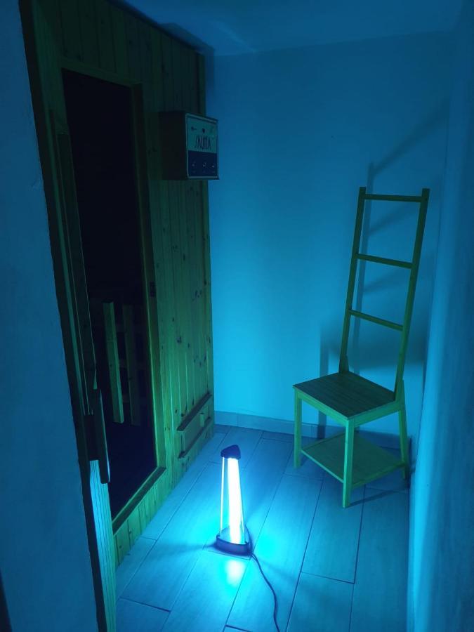 Ferienhaus Momenti E Wellness *