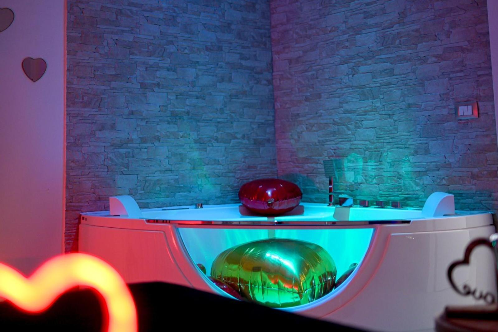 Momenti E Wellness Ferienhaus *