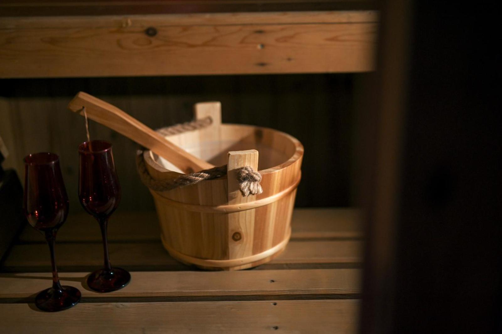 Momenti E Wellness Ferienhaus Syrakus
