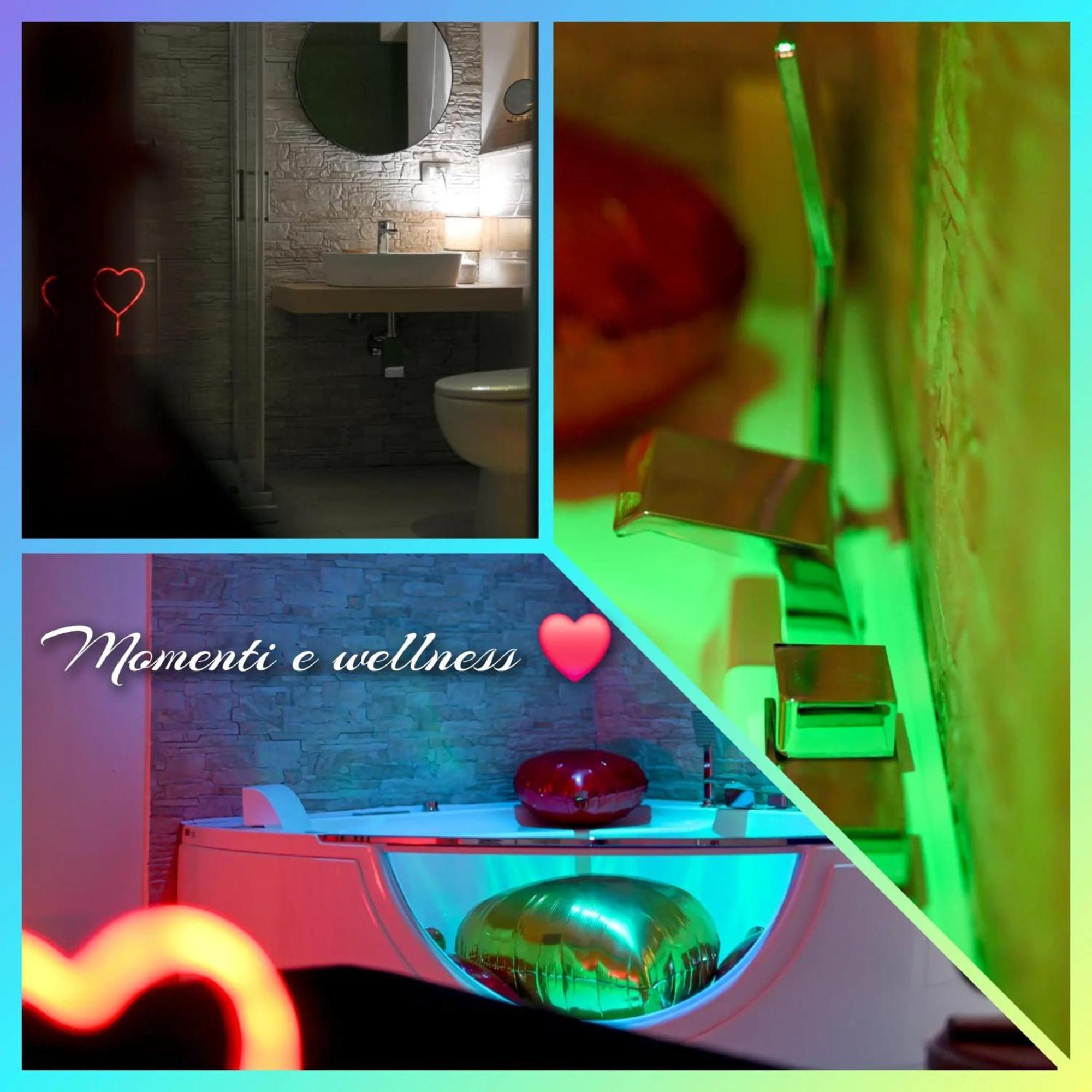 Holiday home Momenti E Wellness